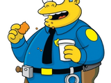 Clancy Wiggum