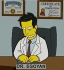 Dr. Egoyan