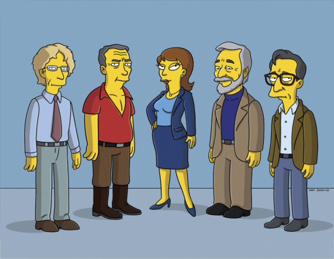 The Boys of Bummer, Simpsons Wiki