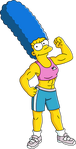 Muscular Marge