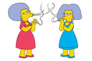 Patty e Selma