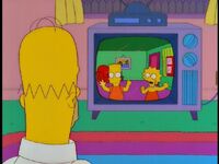 Treehouse of Horror IXb