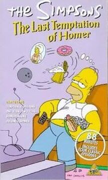 The last temptation clearance of homer full episode