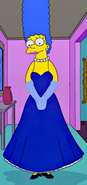 Marge prom dress