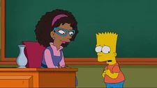 My Octopus and a Teacher - Bart apologies to Peyton for ruined everything