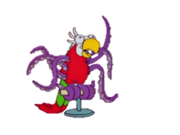 Octoparrot