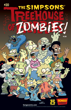 The Simpsons' Treehouse of Horror 20 | Simpsons Wiki | Fandom