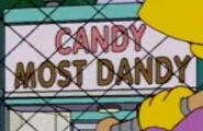 Candy Most Dandy