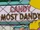 Candy Most Dandy