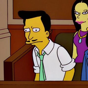 Jury Foreman | Simpsons Wiki | Fandom