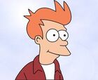 Philip J. Fry (on an asteroid)
