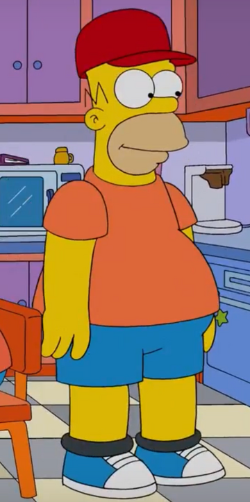 Homer Simpson, Simpsons Wiki