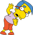 Milhouse Van Houten