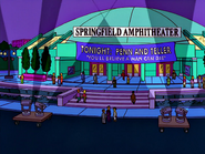 Springfield amphitheater