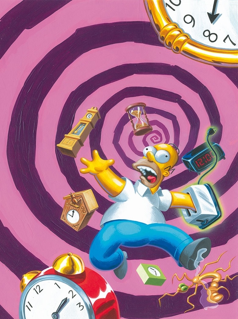 The simpsons treehouse of horror v full episode top