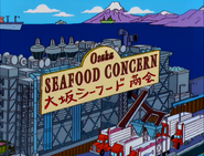 Osaka Seafood Concern