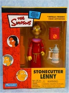 WoSMailAwayStonecutterLenny
