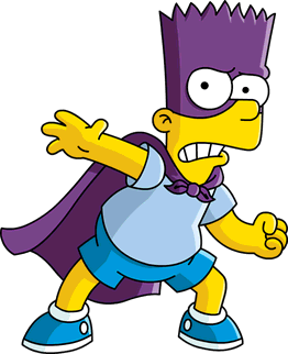Bartman (character) | Simpsons Wiki | Fandom
