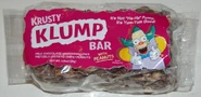 Krusty Klump Bar with Peanuts from Universal Studios