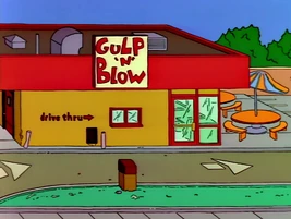 Gulp 'n' blow