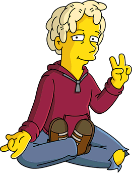 Jesse Grass Simpsons Wiki Fandom