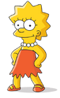 Lisa Simpson