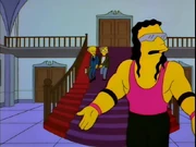 Muscle definition missing