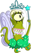 Tapped Out Fairy Kodos