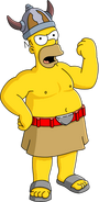 Barbarian Homer