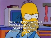 Homer quote 6