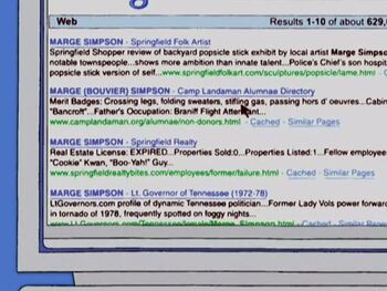 Marge websites