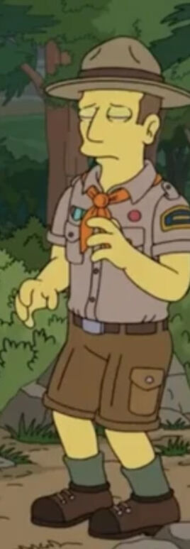 Scout Leader