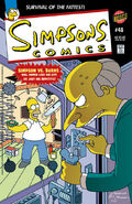 Simpsons Comics 48