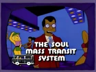 The Soul Mass Transit System