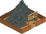 Springfield Tire Yard