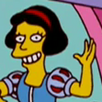 Snow White Simpsons Wiki Fandom