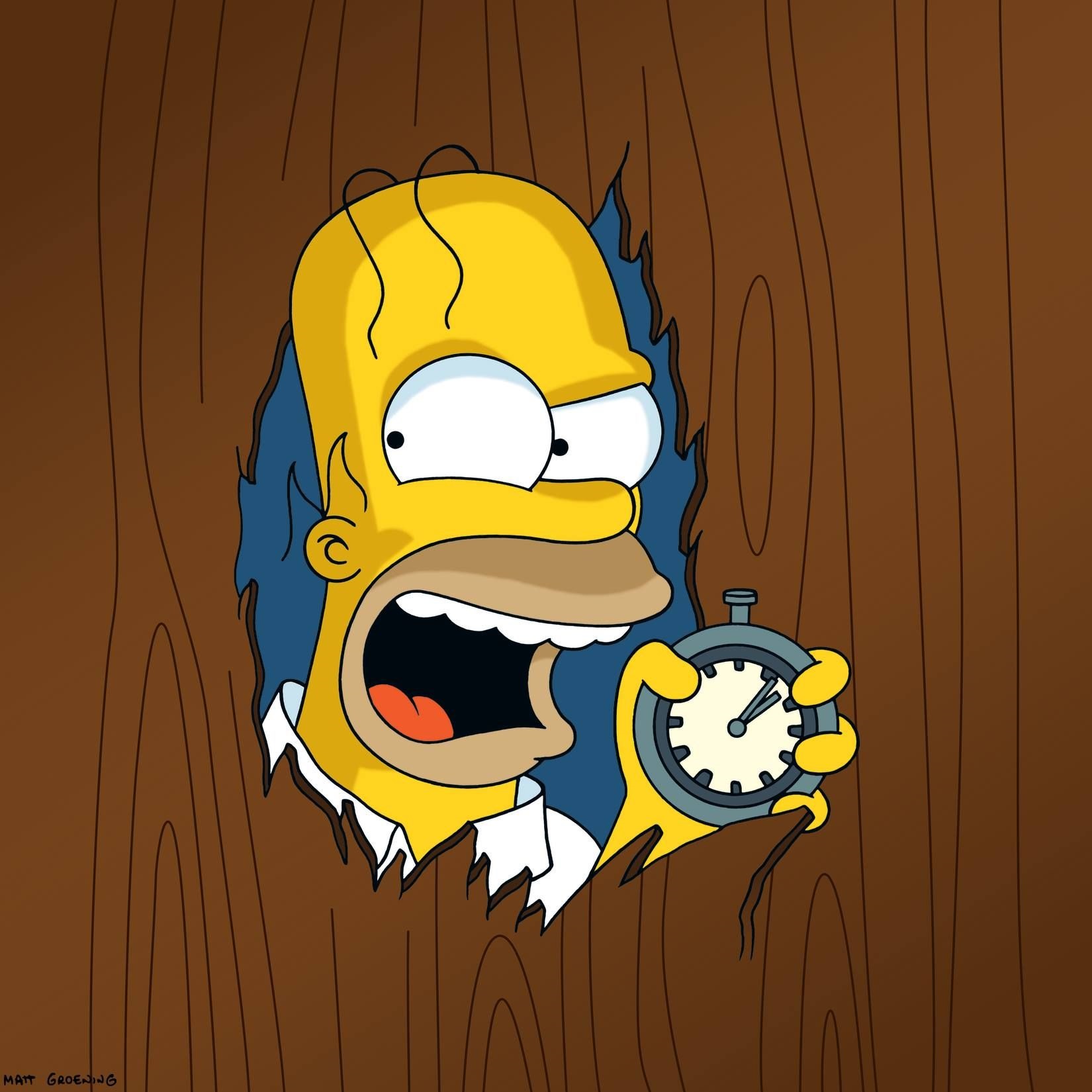 The simpsons treehouse of horror v full episode cheap