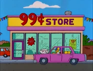99 cents Store