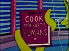 How to Cook for Forty Humans