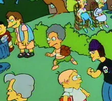 Lewis na abertura antiga