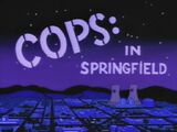 Bad Cops