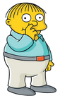 Ralph Wiggum (photo)