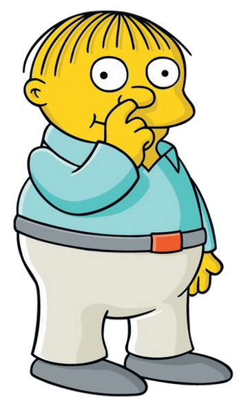 Chief Knock-A-Homer, Simpsons Wiki