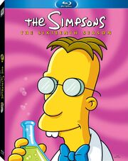 SimpsonsSeason16BluRay