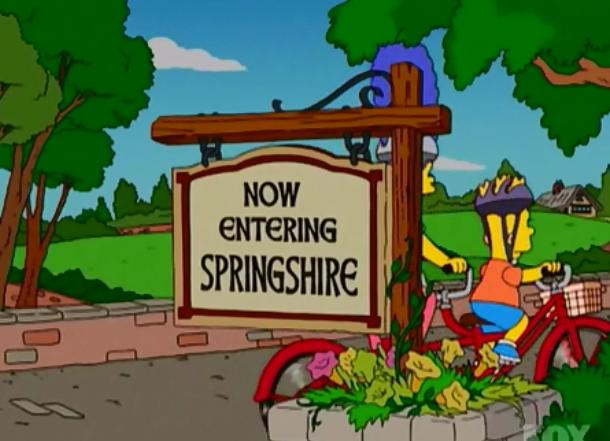 Springfield Ice-O-Topes, Simpsons Wiki