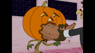 THOH XIX It'sTheGrandPumpkinMilhouse TheGrandPumpkin'sFate