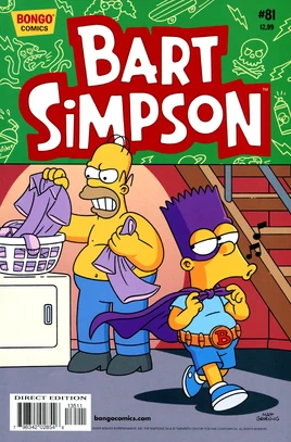 Bart Simpson- 81