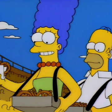 The Twisted World Of Marge Simpson Simpsons Wiki Fandom