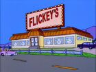 Flickeys (first and only appearance)