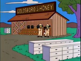 Goldsborohoney